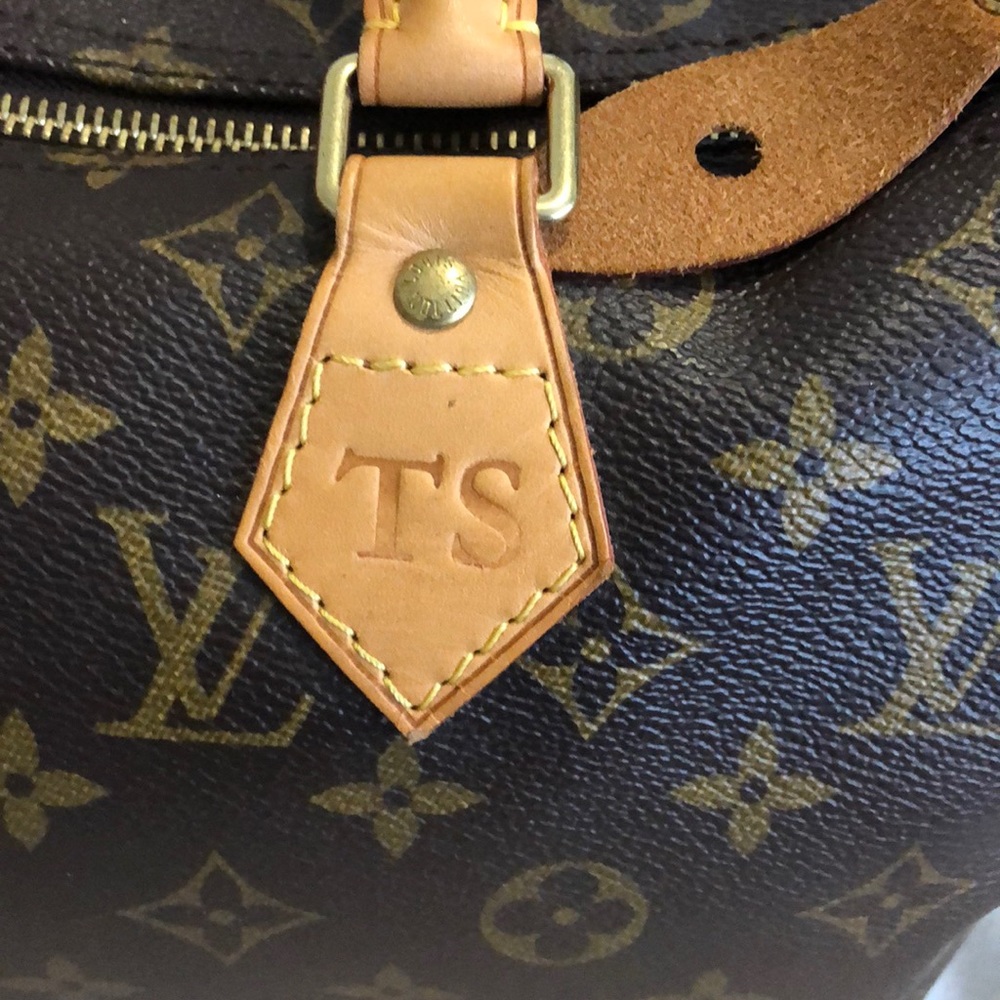 Louis Vuitton Speedy 30 Bag Monogram - Picture 4 of 10